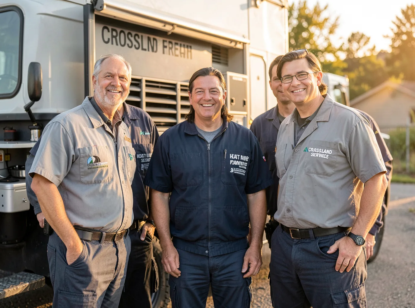 Heat Pump Installation company in Morganfield, KY
