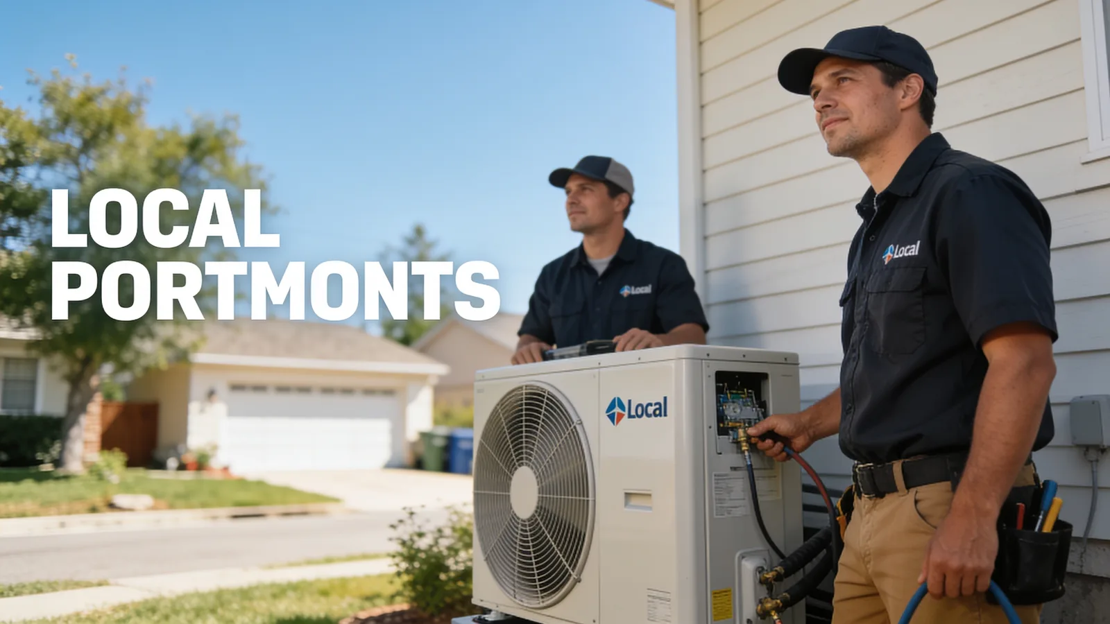 Heat Pump Installation in Morganfield, KY near me